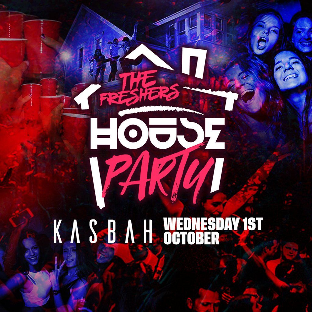 Project X Freshers House Party - Coventry