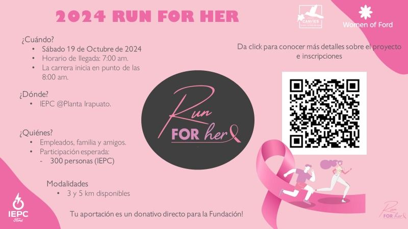 Run For Her