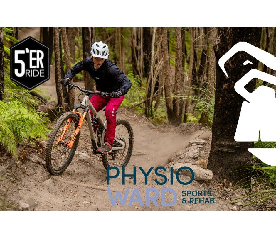 FIVER RIDE - PHYSIOWARD SPORTS & REHAB