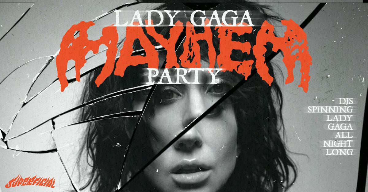 Lady Gaga: Mayhem Party - Sydney