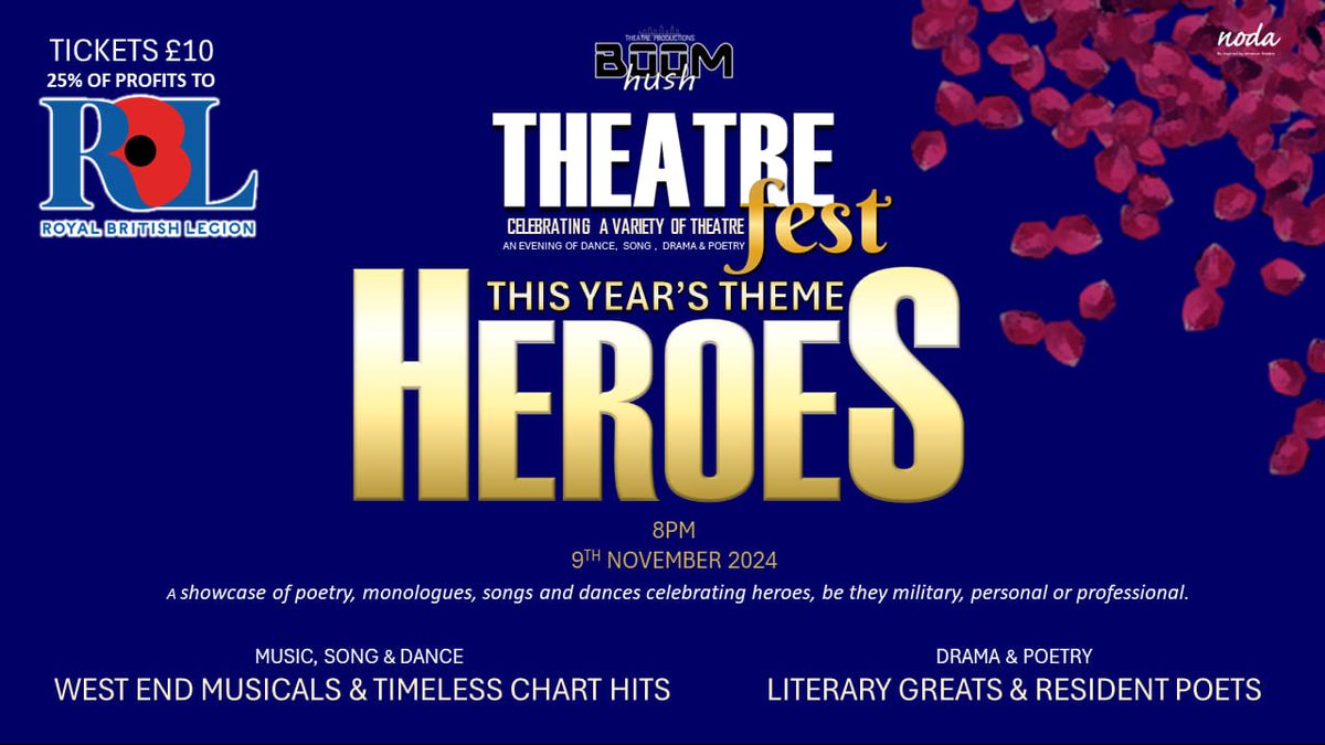 TheatreFest: Heroes