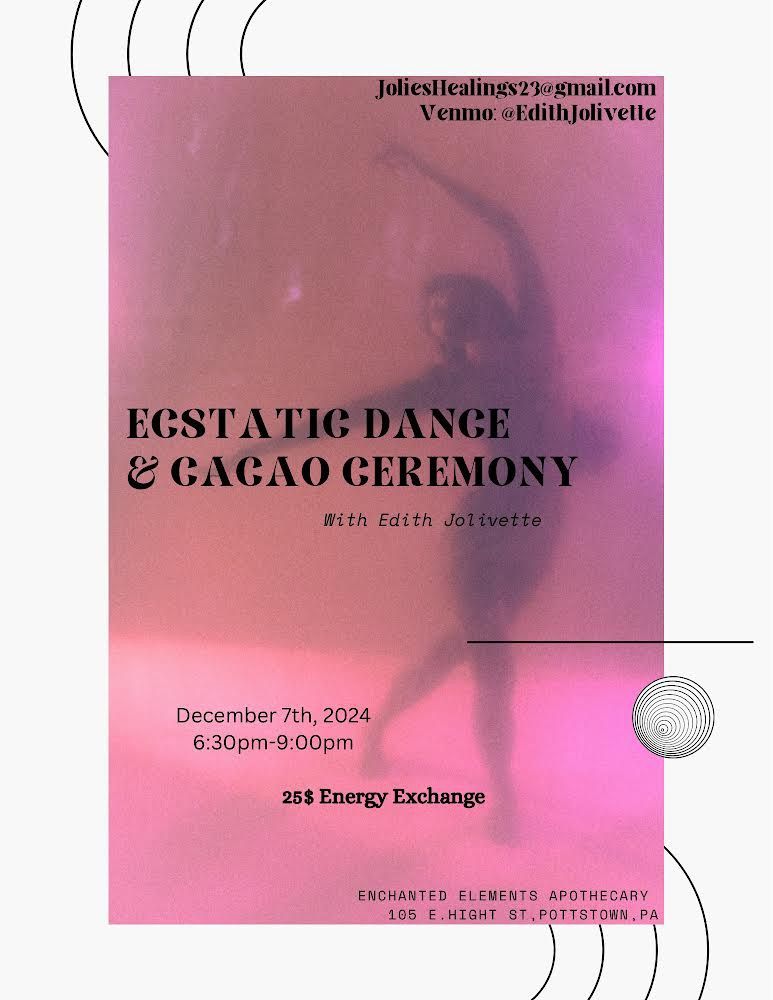 Ecstatic Dance & Cacao Ceremony