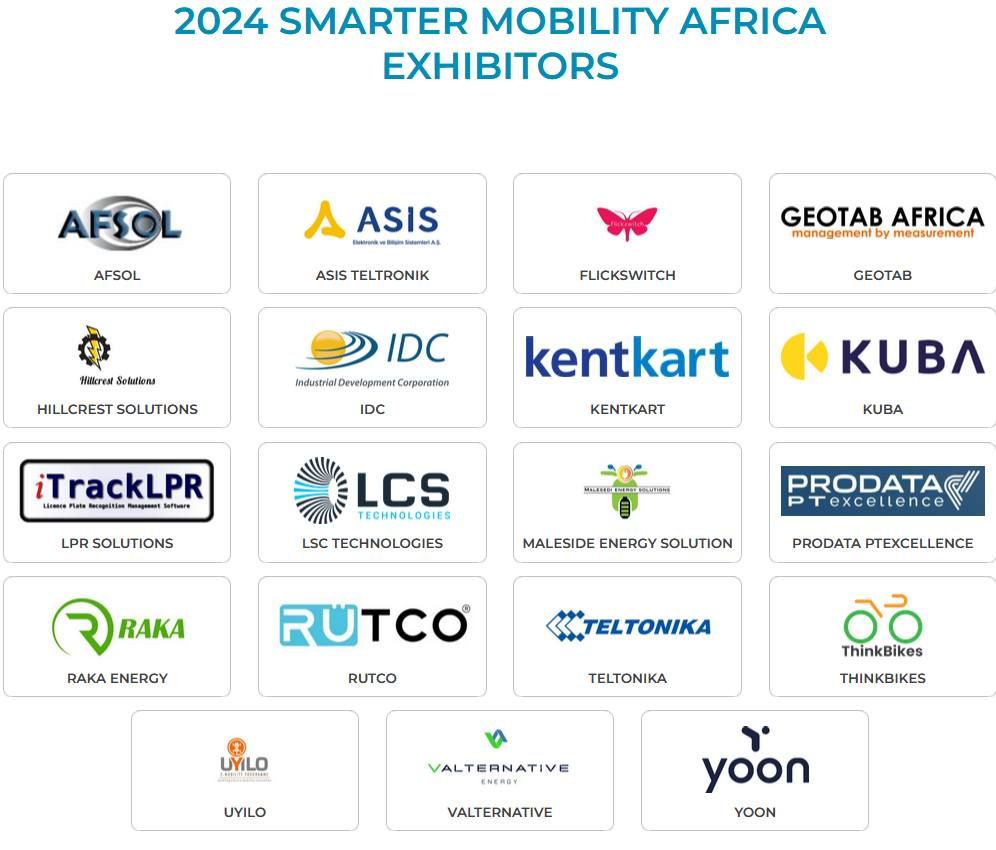 Smarter Mobility Africa Summit