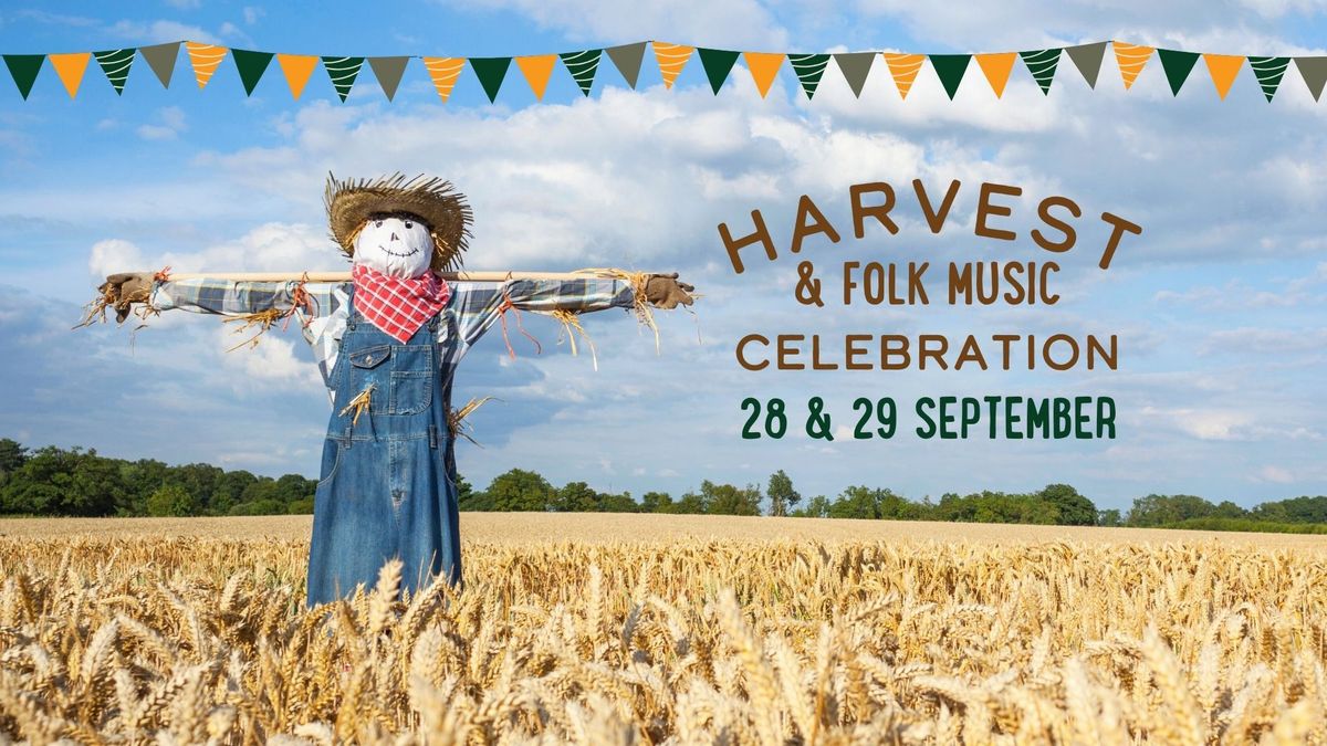 Harvest & Folk Music Celebration 