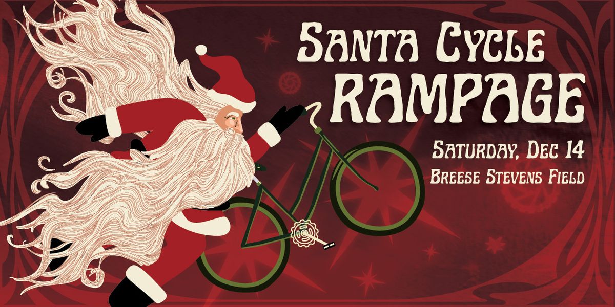 Santa Cycle Rampage - Madison