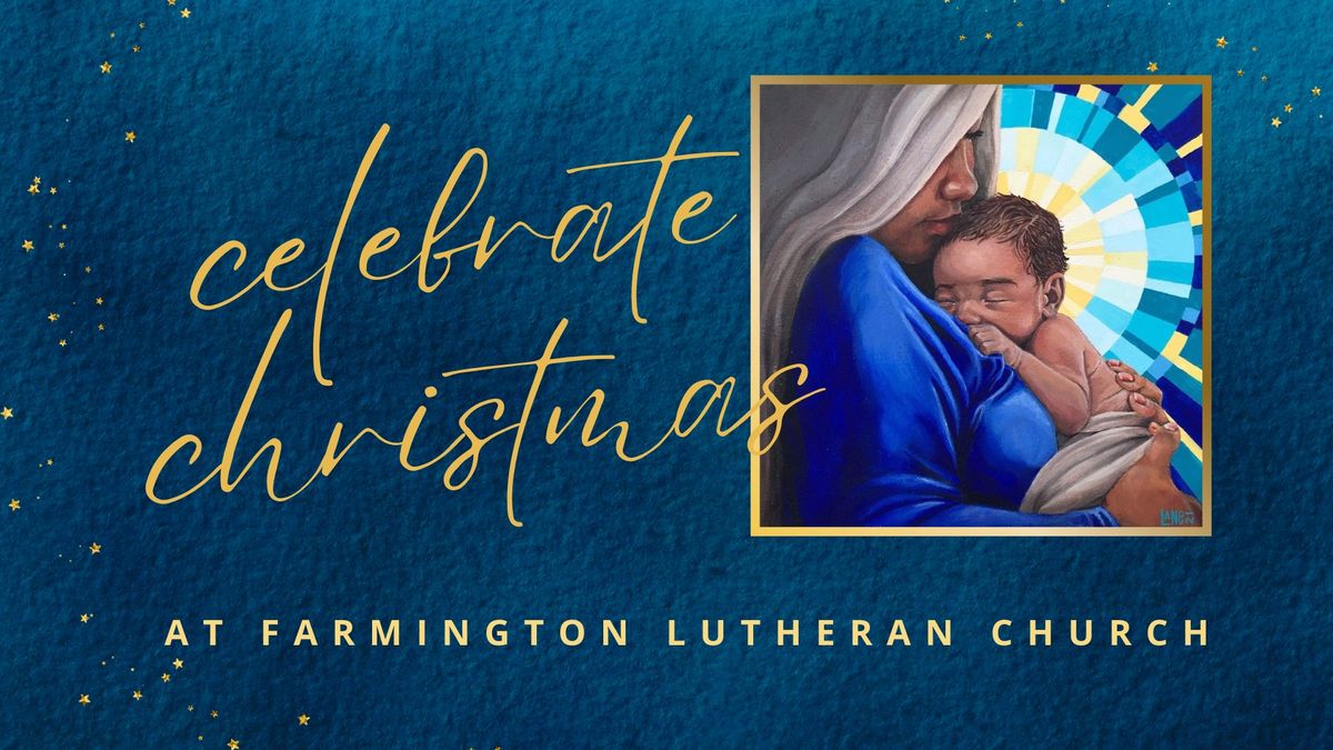 Christmas Eve at Farmington Lutheran