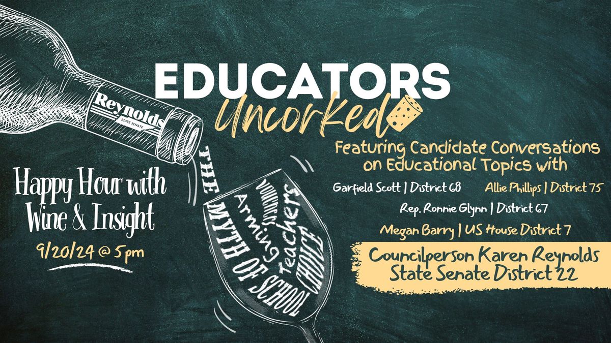 Educators Uncorked