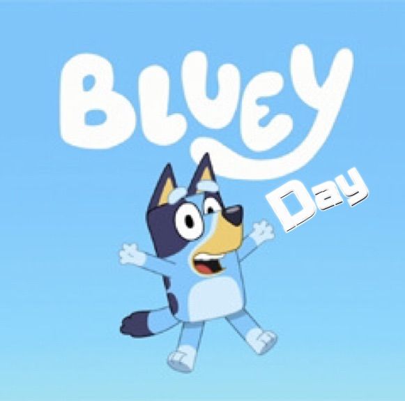 Bluey Day at the Library