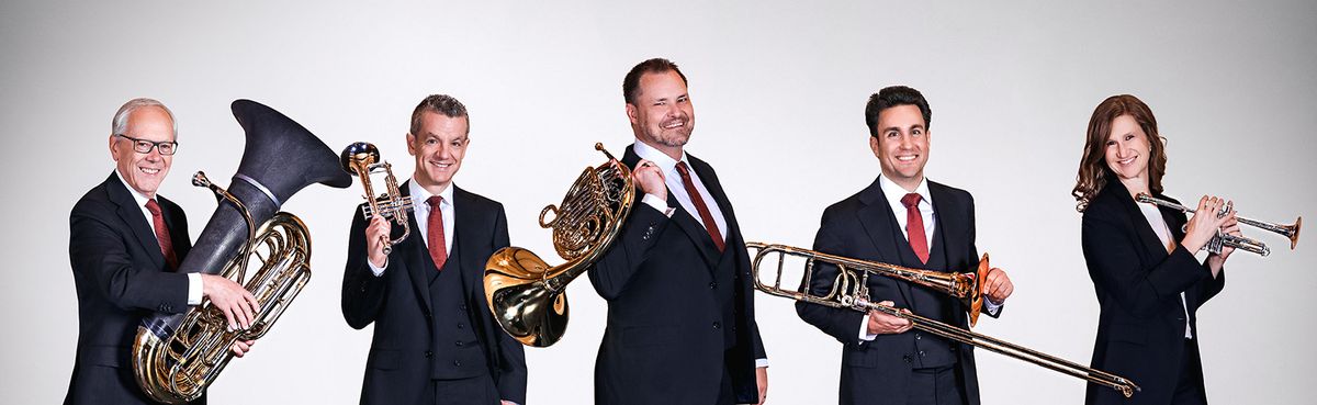 Canadian Brass: All You Need is Love