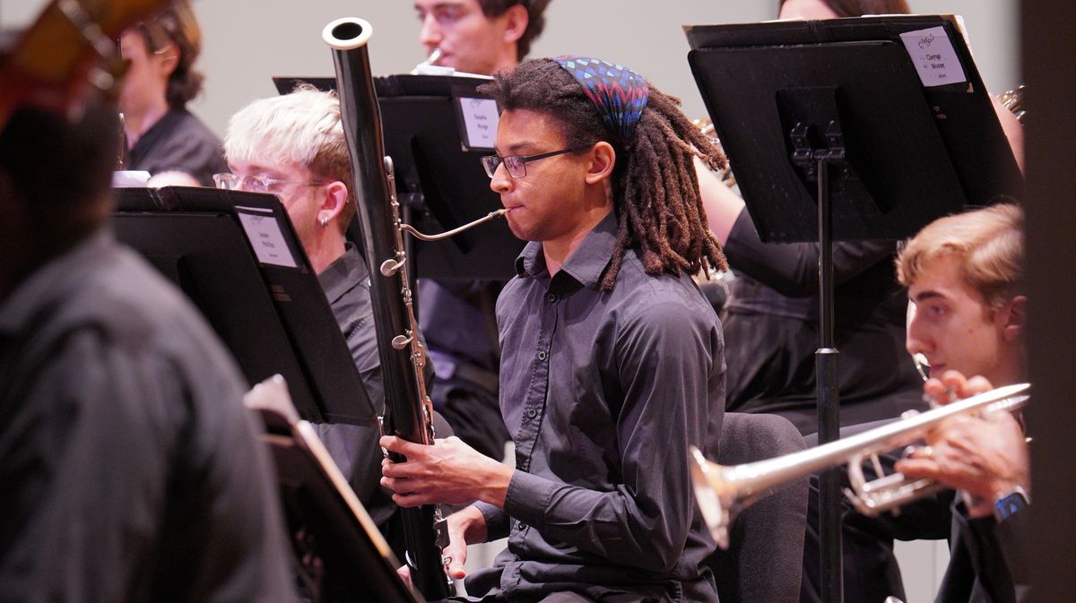 Symphony Orchestra: Side-by-Side with the Cornelius Youth Orchestra