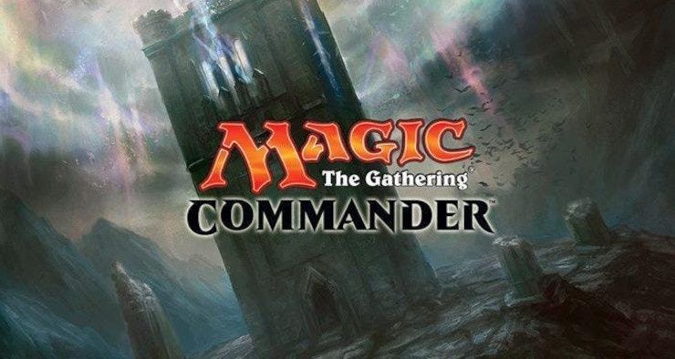 Weekly Thursday Night MTG Commander