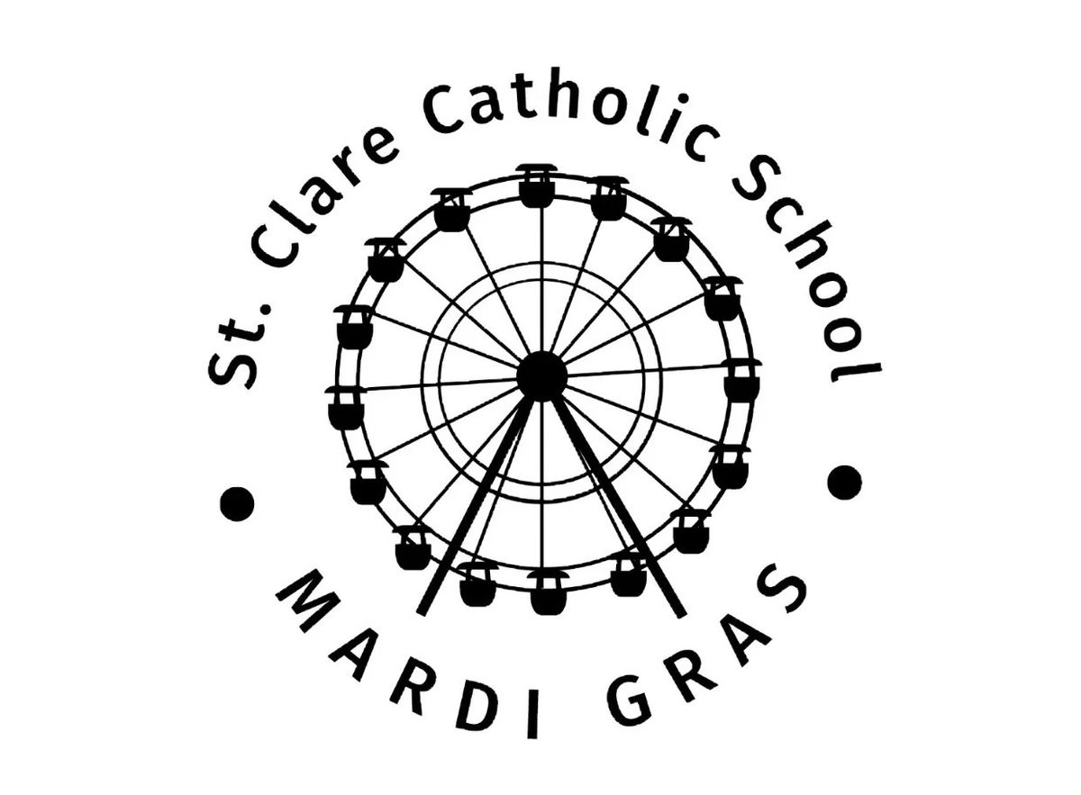 St Clare Catholic School Mardi Gras Festival