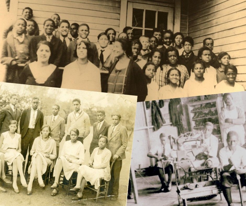 History Happy Hour: Black History in Manassas