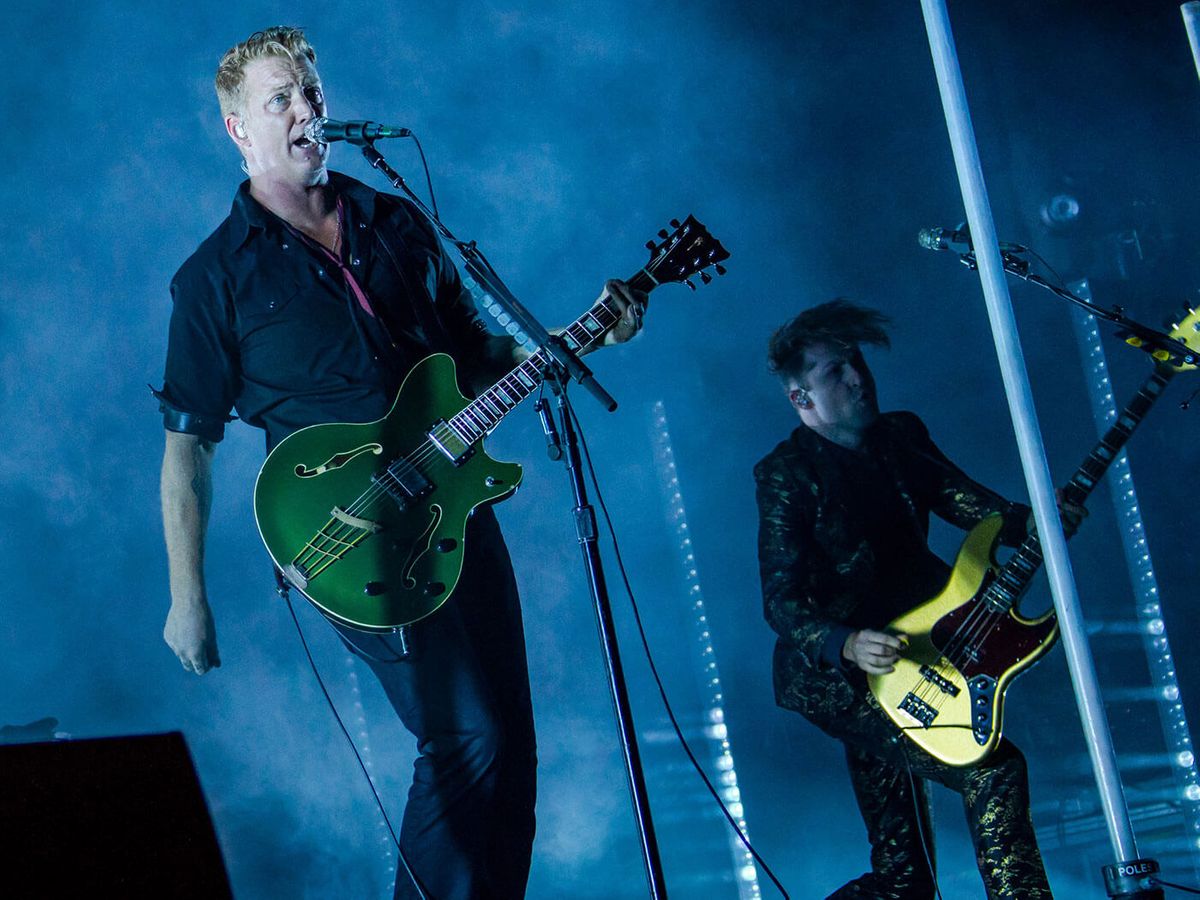 Queens of the Stone Age (Concert)
