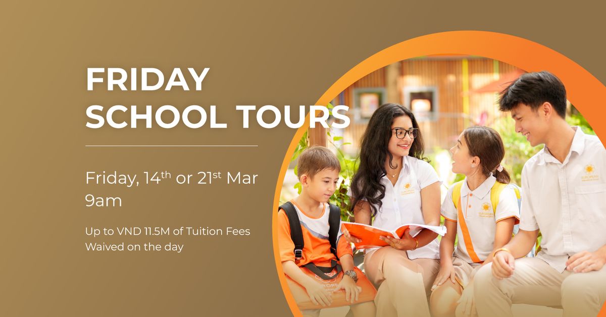 Friday School Tours