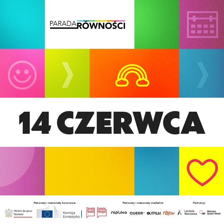 PARADA R\u00d3WNO\u015aCI 2025\/ WARSAW PRIDE 2025\/ \u041f\u0430\u0440\u0430\u0434 \u0420\u0456\u0432\u043d\u043e\u0441\u0442\u0456 2025