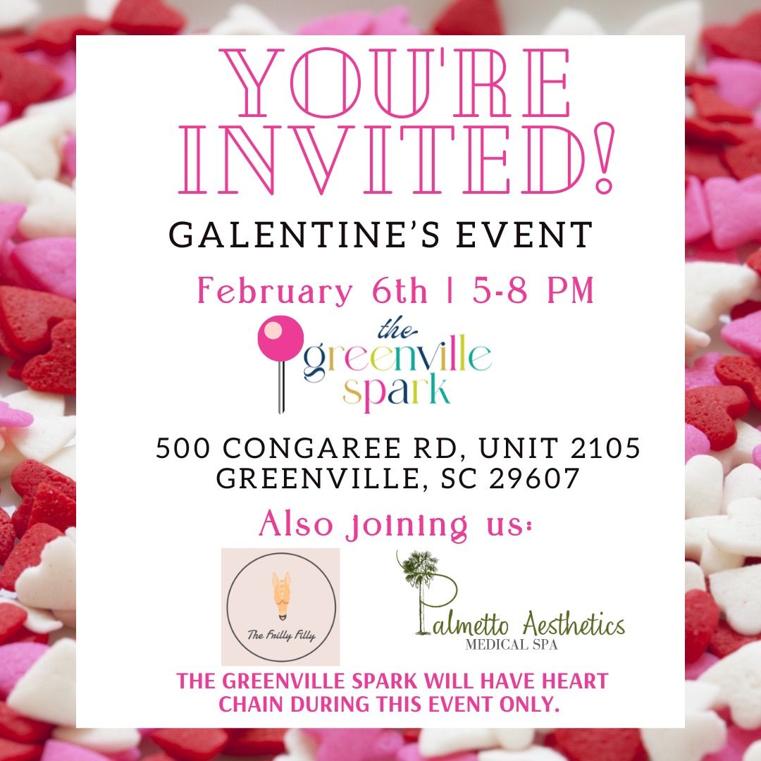 Galentine\u2019s Night Out