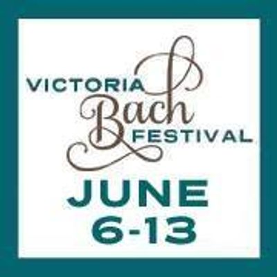 Victoria Bach Festival