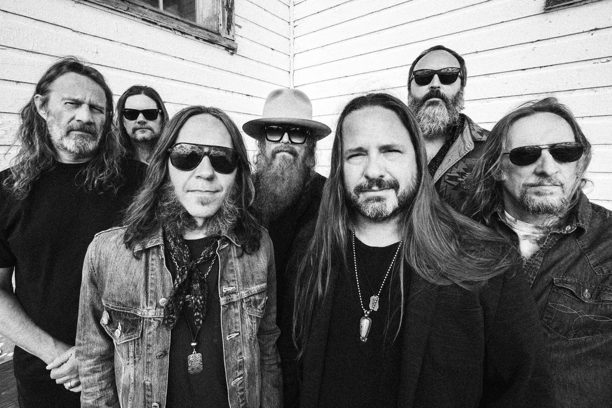 Blackberry Smoke: Be Right Here 2024 Tour