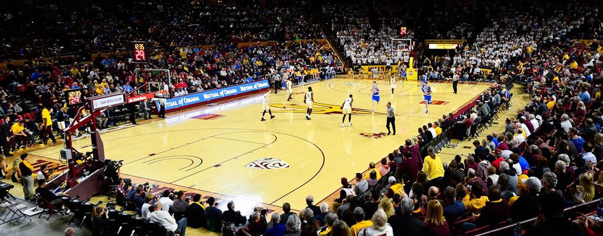 Southeast Missouri State Redhawks at Arizona State Sun Devils Womens Basketball
