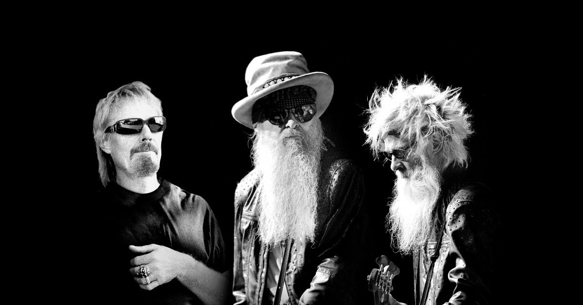 ZZ Top at The Midland Theatre