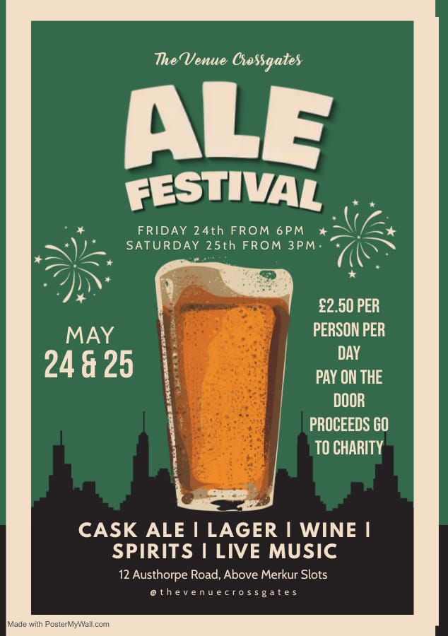 Ale Festival