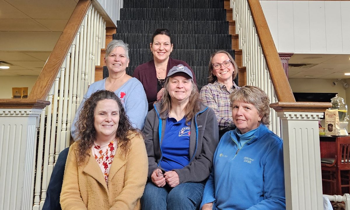 Women's Sailing Associaton-West Michigan - FIRST MEETING!