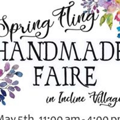 Handcrafted Holiday Faire in Incline Village