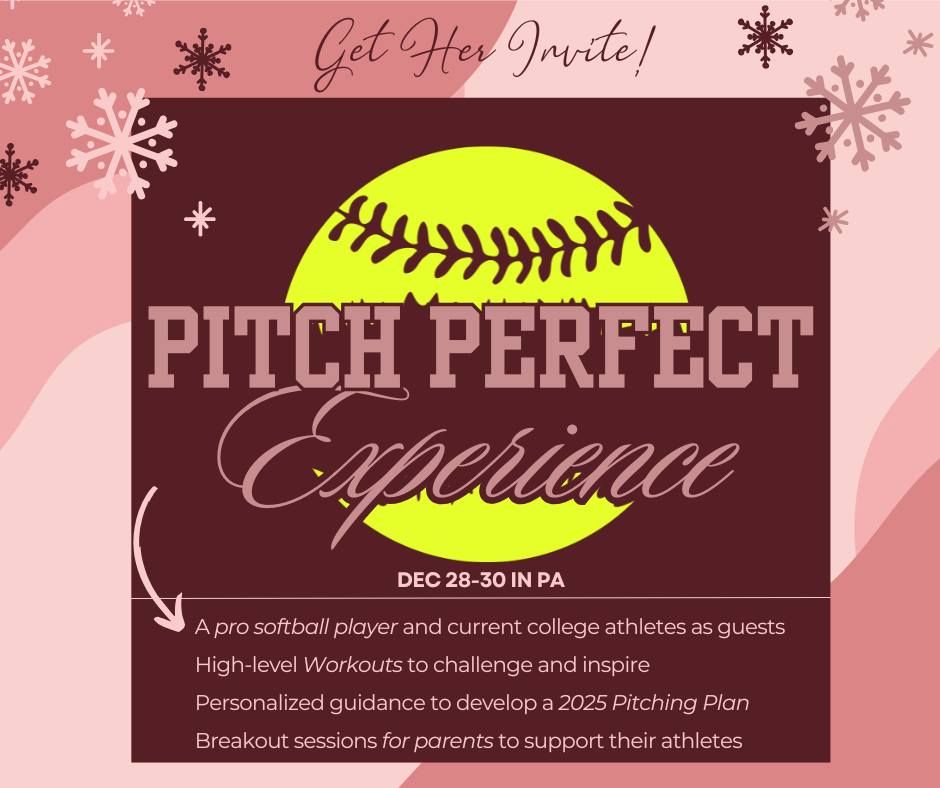 Pitch Perfect Experience