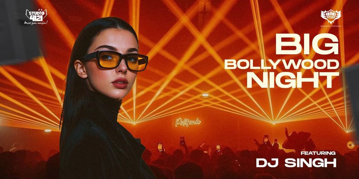 Big Bollywood Night