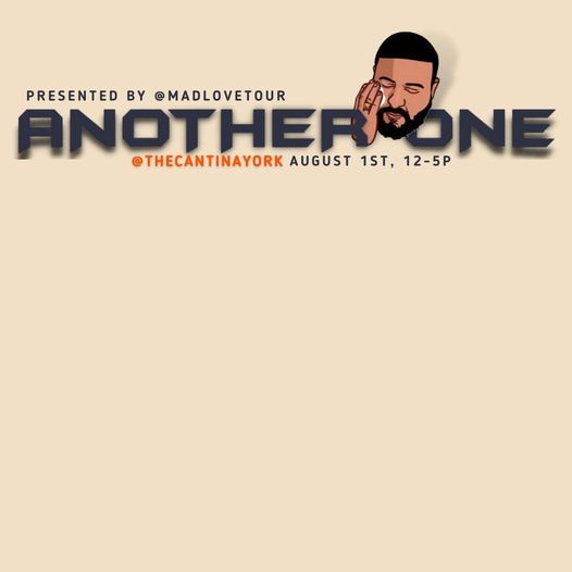 Mad Love Tour presents "ANOTHER ONE" a DJ Khaled Themed Day Party