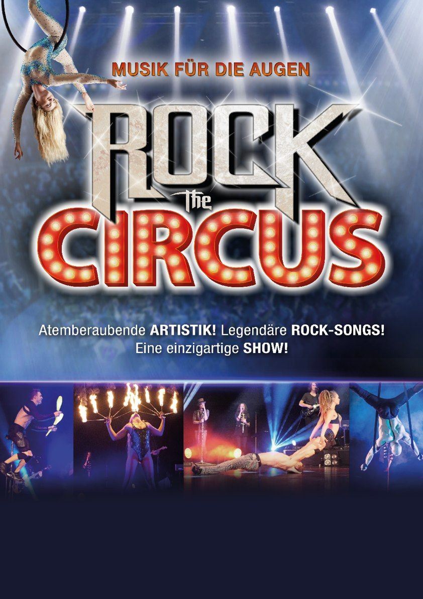 ROCK THE CIRCUS