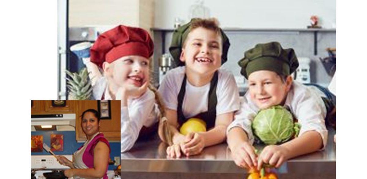 Young Chefs Cooking School