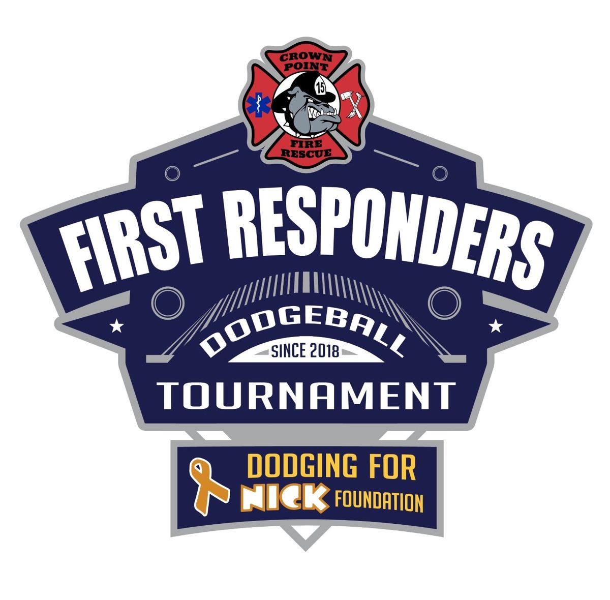 Crown Point Firefighters Association Charity Dodgeball Tournament