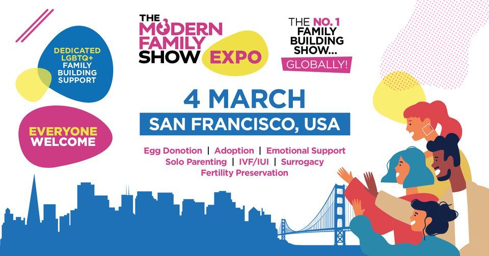 The Modern Family Show Expo (SF)