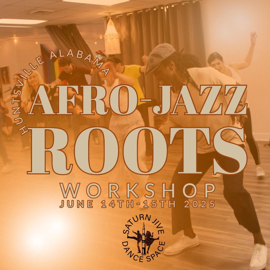 Afro-Jazz Roots Workshop 2025: Follow Empowerment 