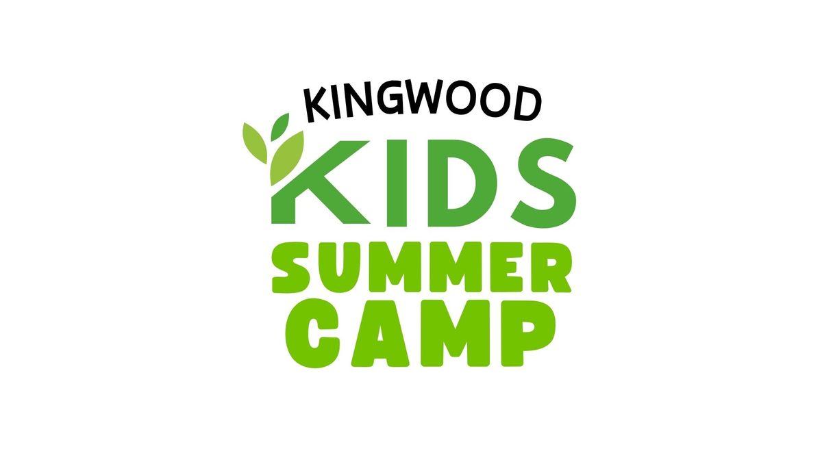 SOLD OUT: Kingwood Kids Summer Camp - Seeds & Sprouts
