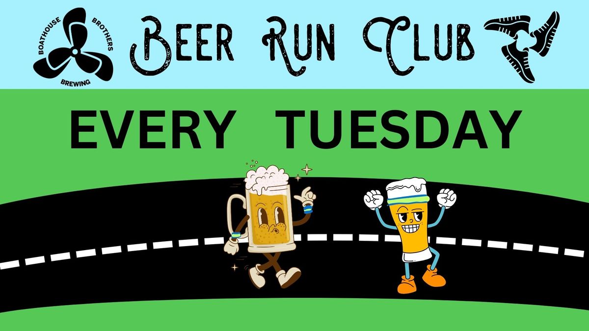 Beer Run Club