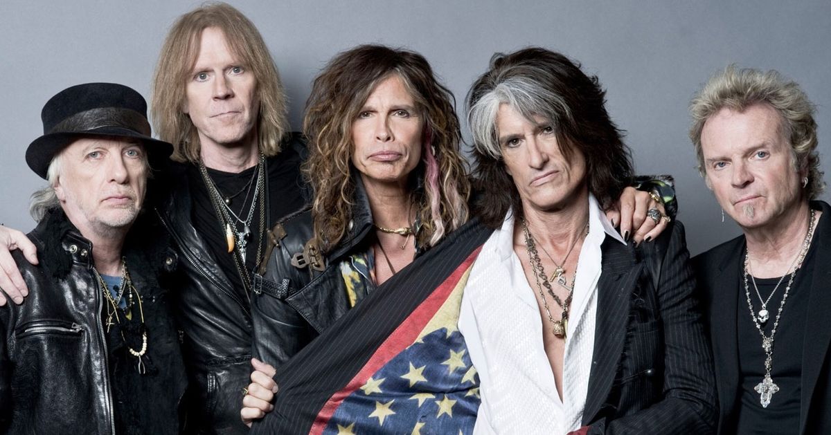 Aerosmith New York