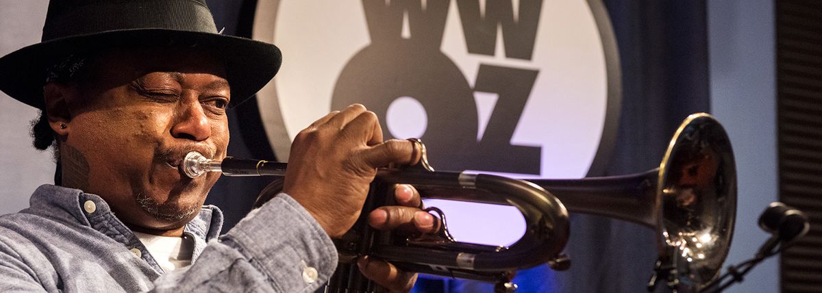 Kermit Ruffins and The BBQ Swingers