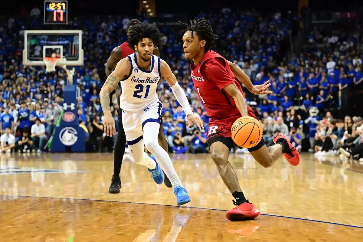 Parking LIU Sharks at Fordham Rams Mens Basketball