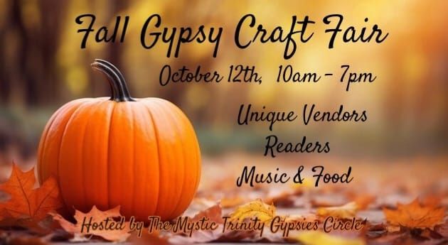 Fall Gypsy Craft Fair 