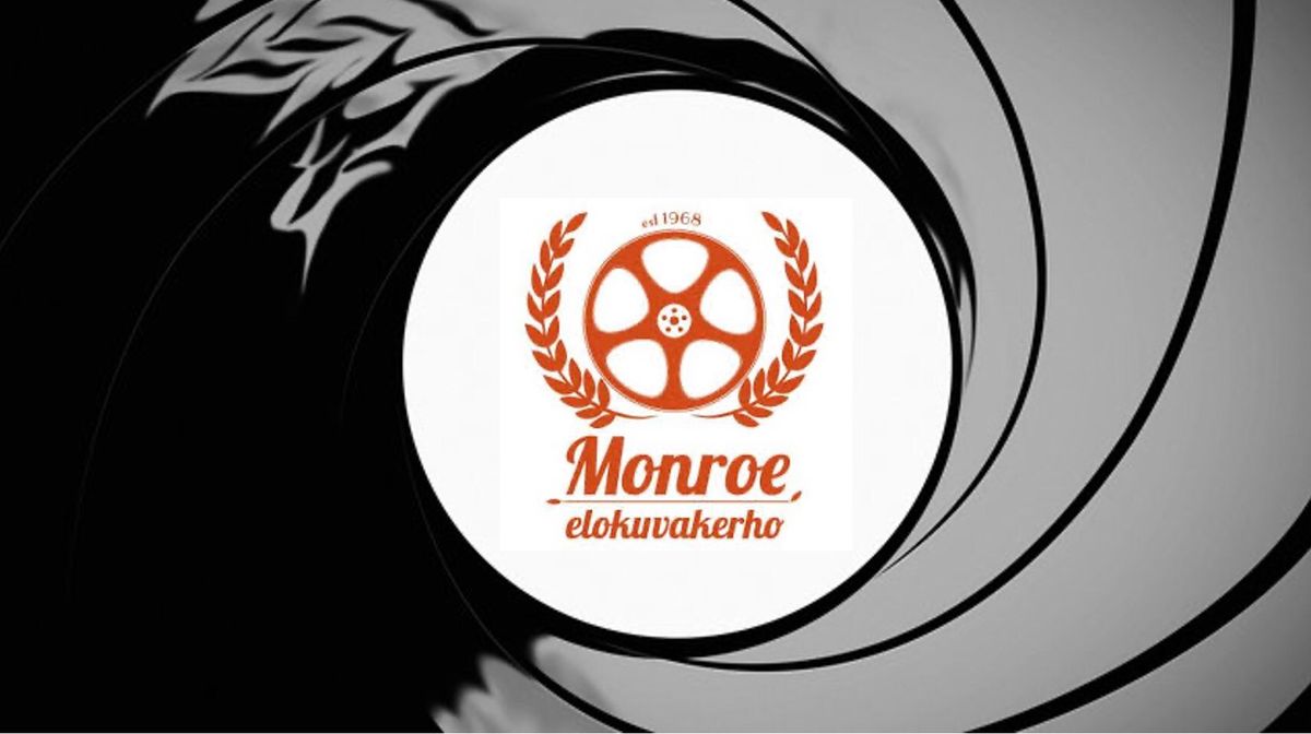 Monroen leffavisa - Monroe Movie Quiz: James Bond Will Return