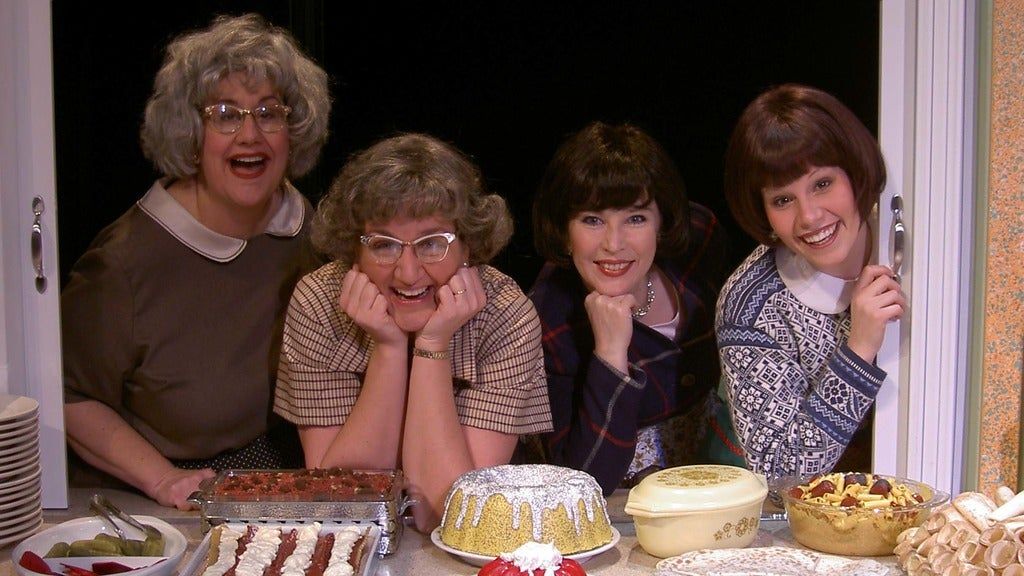 Church Basement Ladies - Away in the Basement