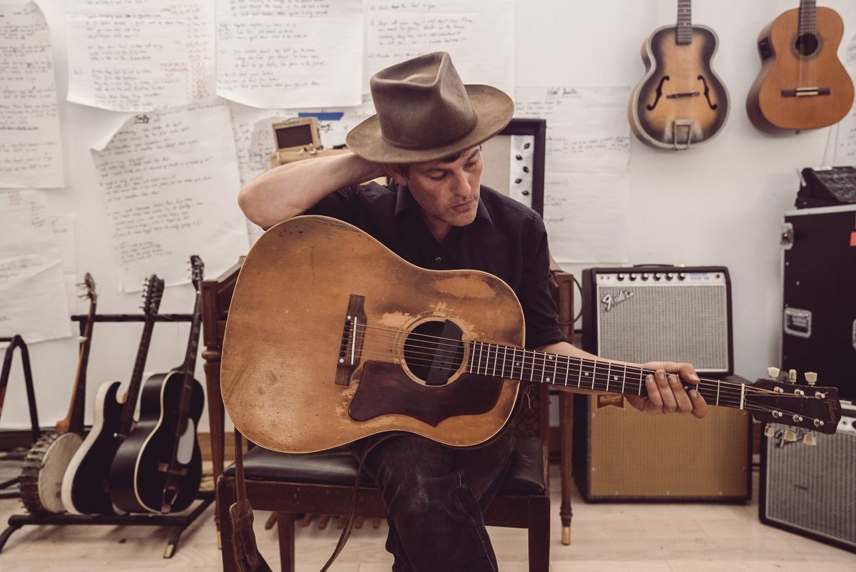 Gregory Alan Isakov at The Jones Assembly