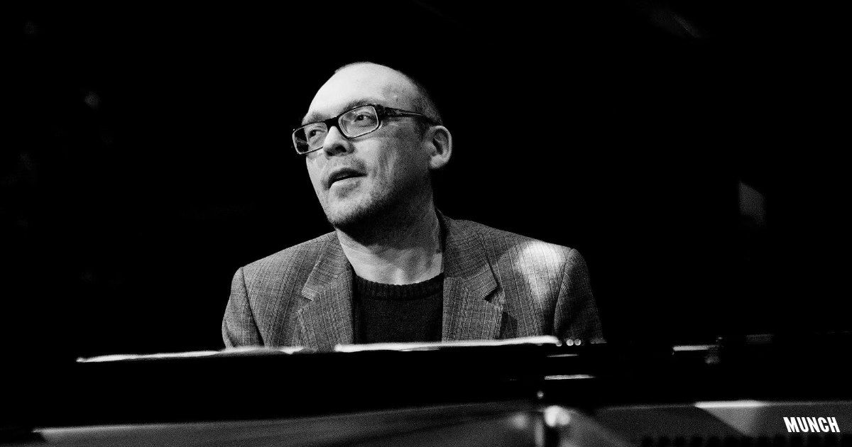 UTSOLGT! Jazz p\u00e5 MUNCH: Bugge Wesseltoft \u2013 AM ARE