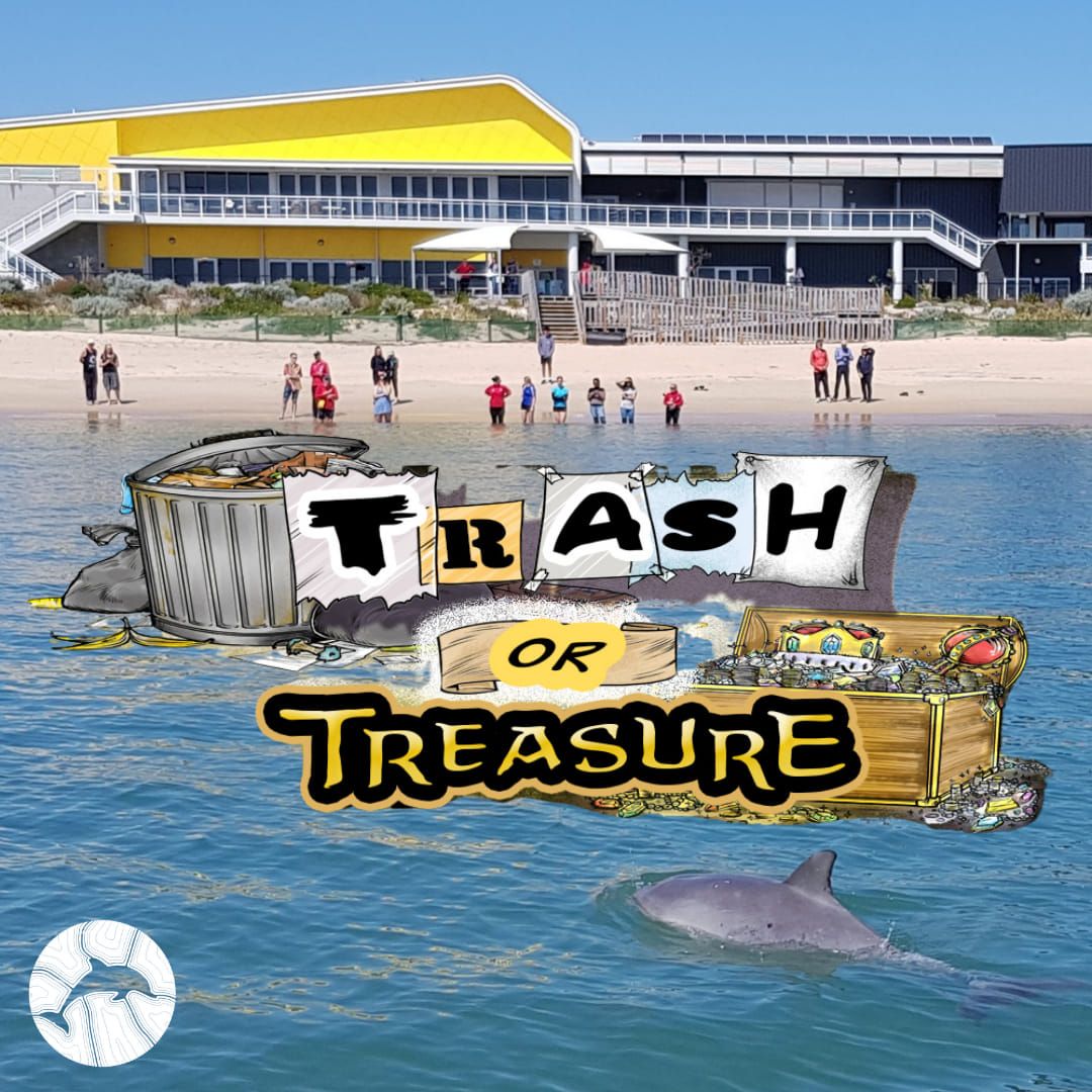 Trash or Treasure \ud83c\udf96- School Holiday Program