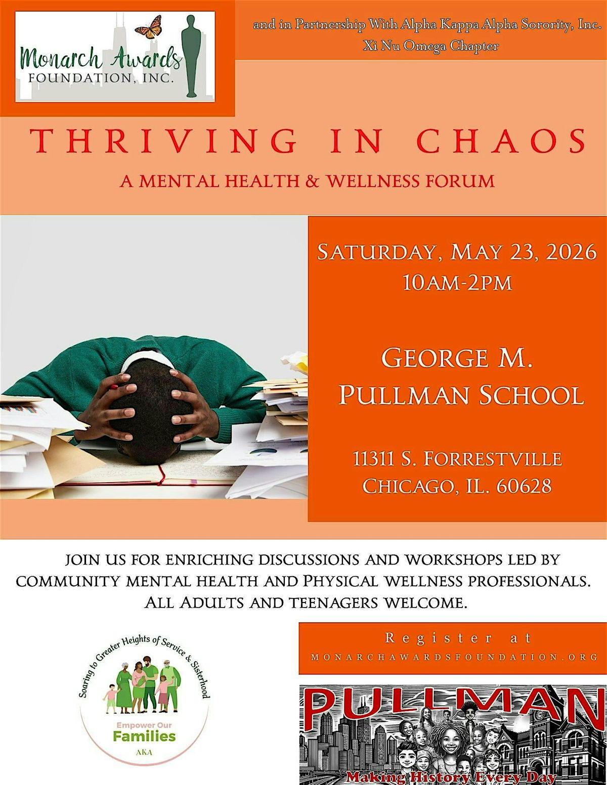 Moving From Chaos to Care: Prioritizing Mental Well- Being