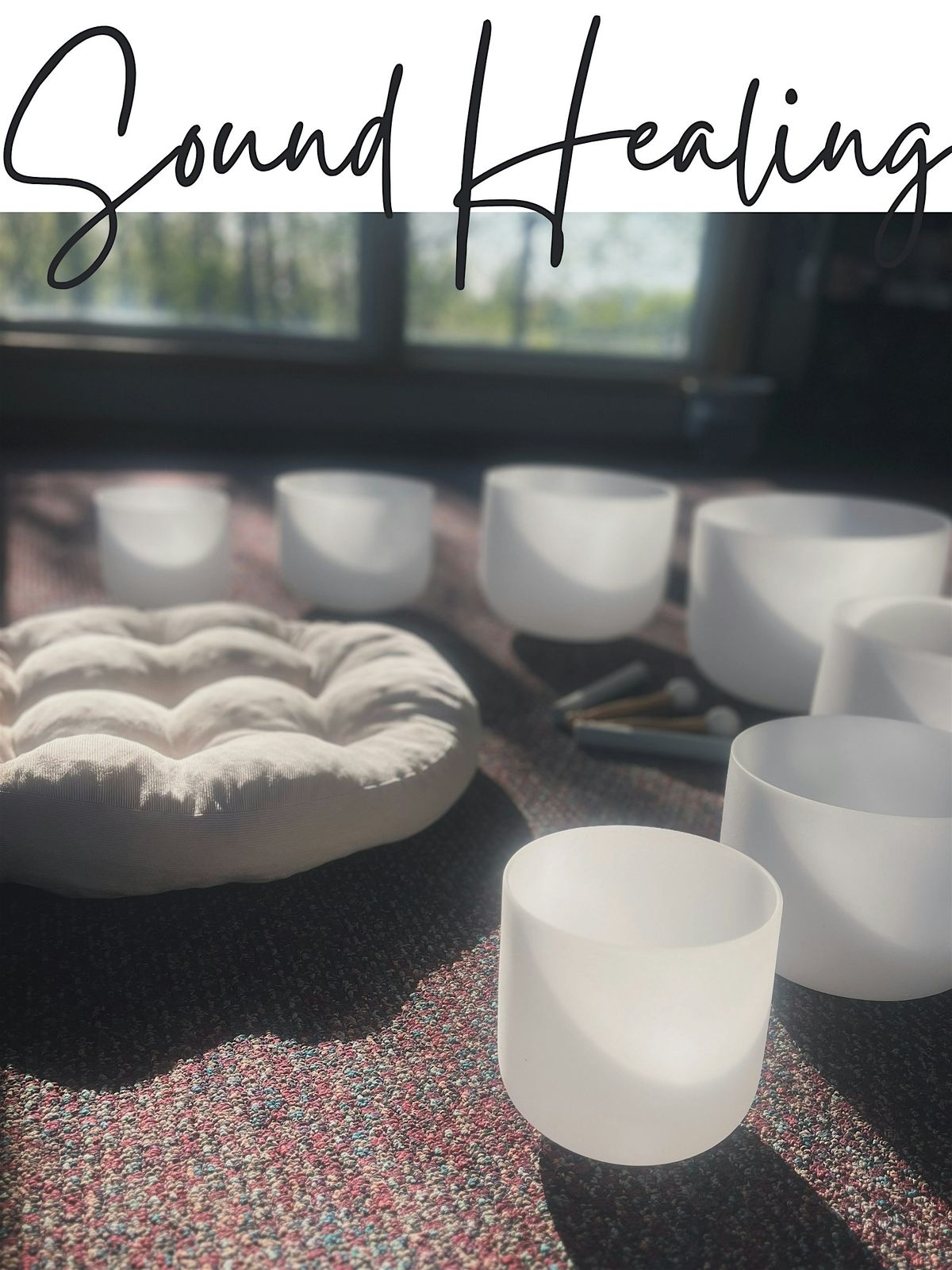 November Somatic Sound Healing