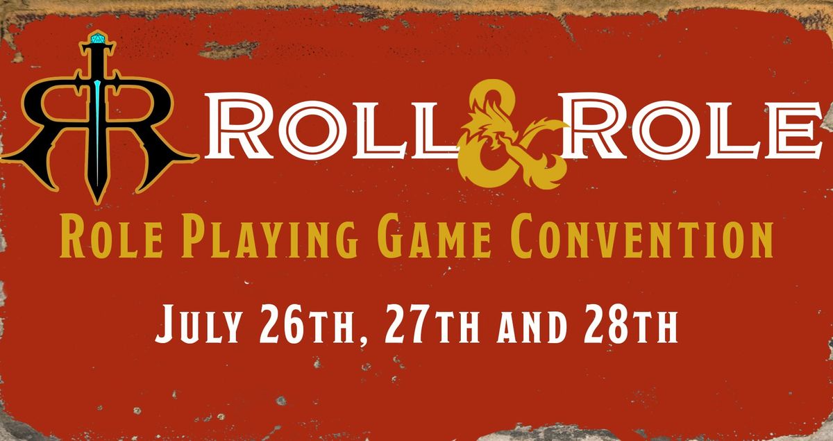 Roll and Role - Role Playing Game Convention